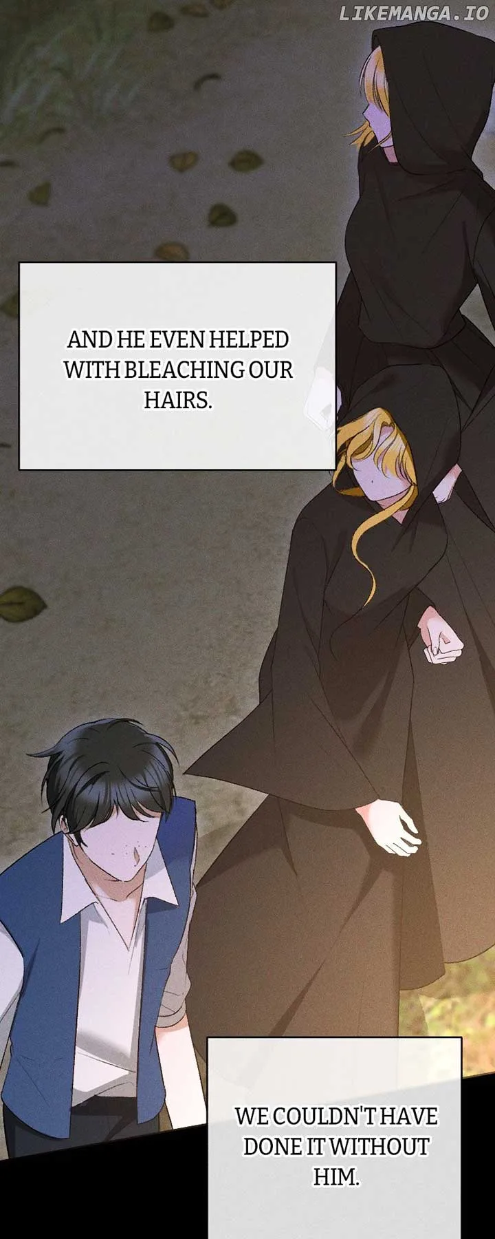 If You Wish for My Despair Chapter 66 page 37