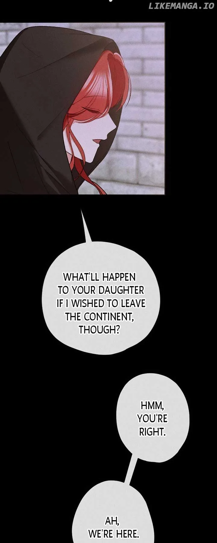 If You Wish for My Despair Chapter 66 page 21