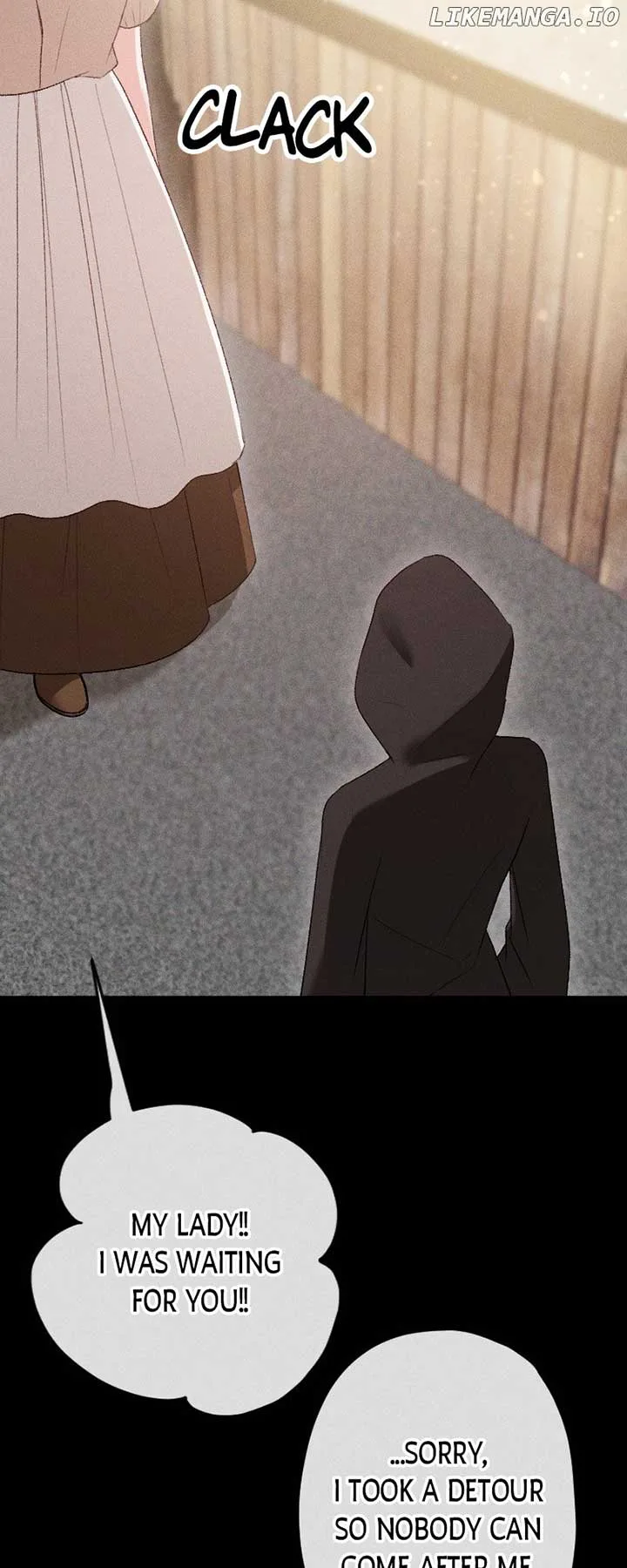 If You Wish for My Despair Chapter 66 page 8
