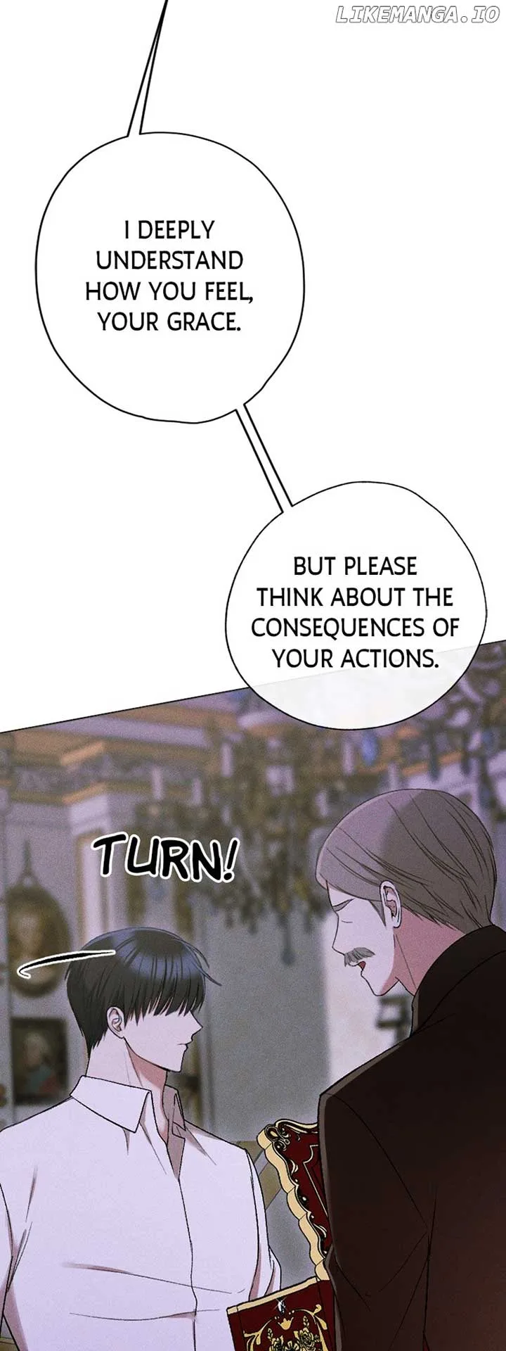 If You Wish for My Despair Chapter 68 page 34