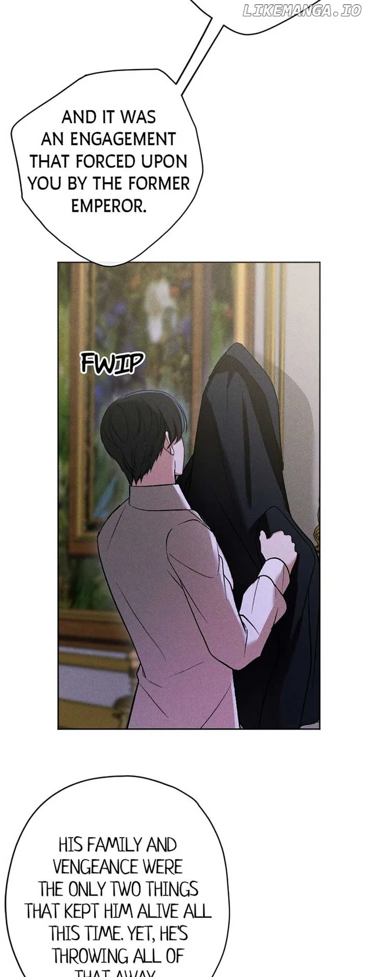 If You Wish for My Despair Chapter 68 page 36