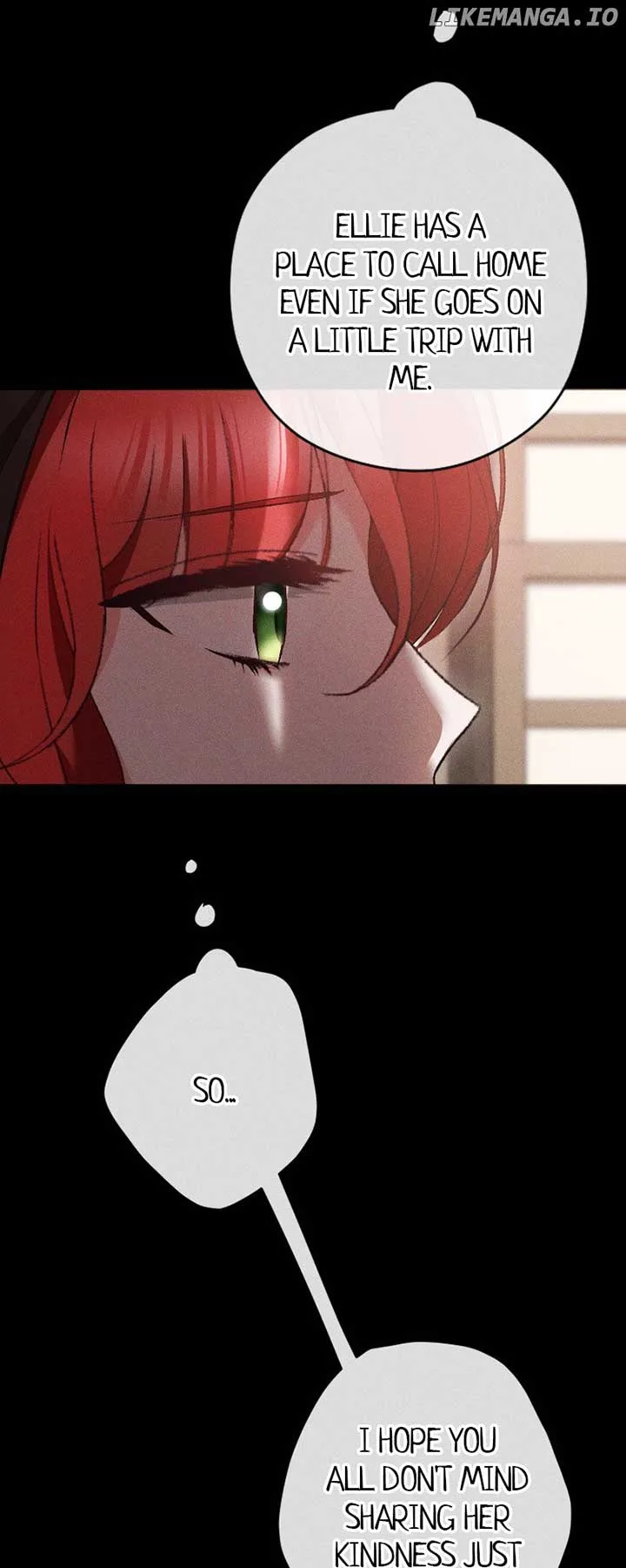 If You Wish for My Despair Chapter 66 page 16