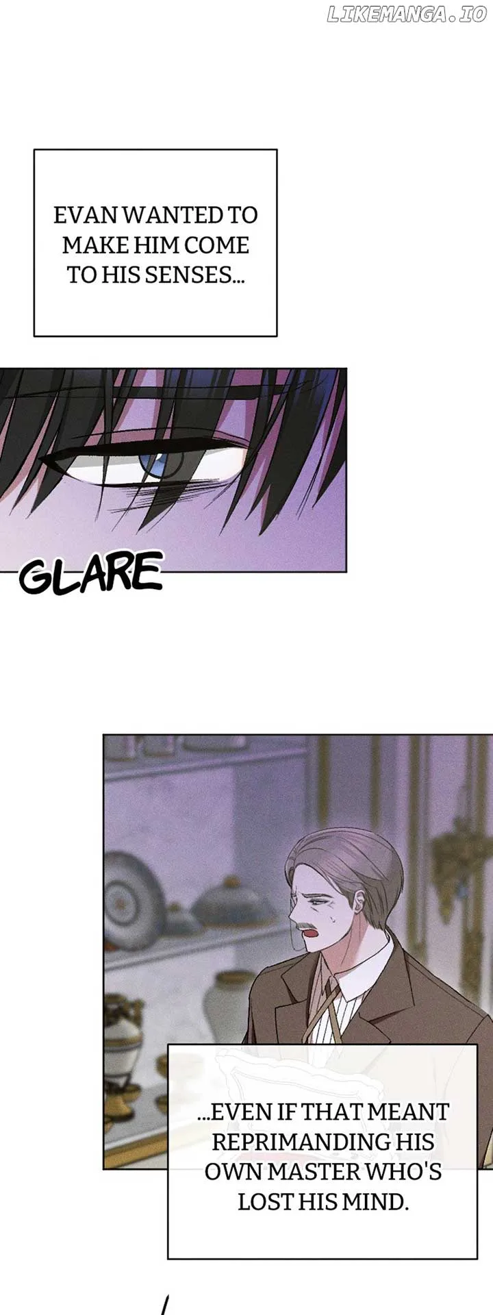 If You Wish for My Despair Chapter 68 page 33