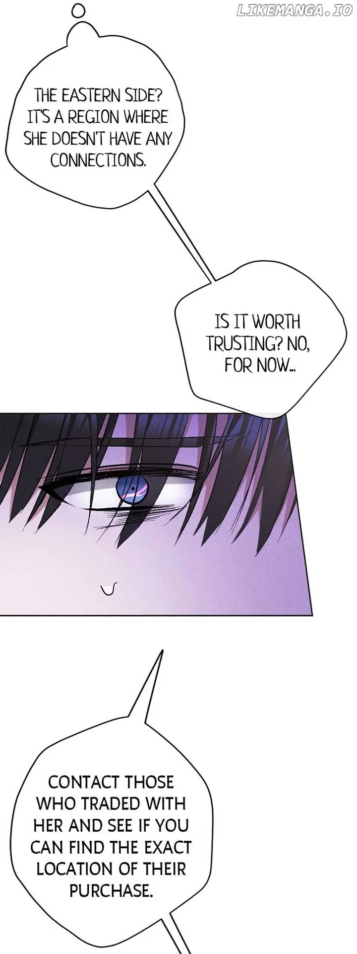 If You Wish for My Despair Chapter 68 page 18