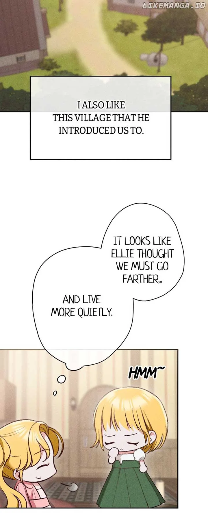 If You Wish for My Despair Chapter 66 page 55