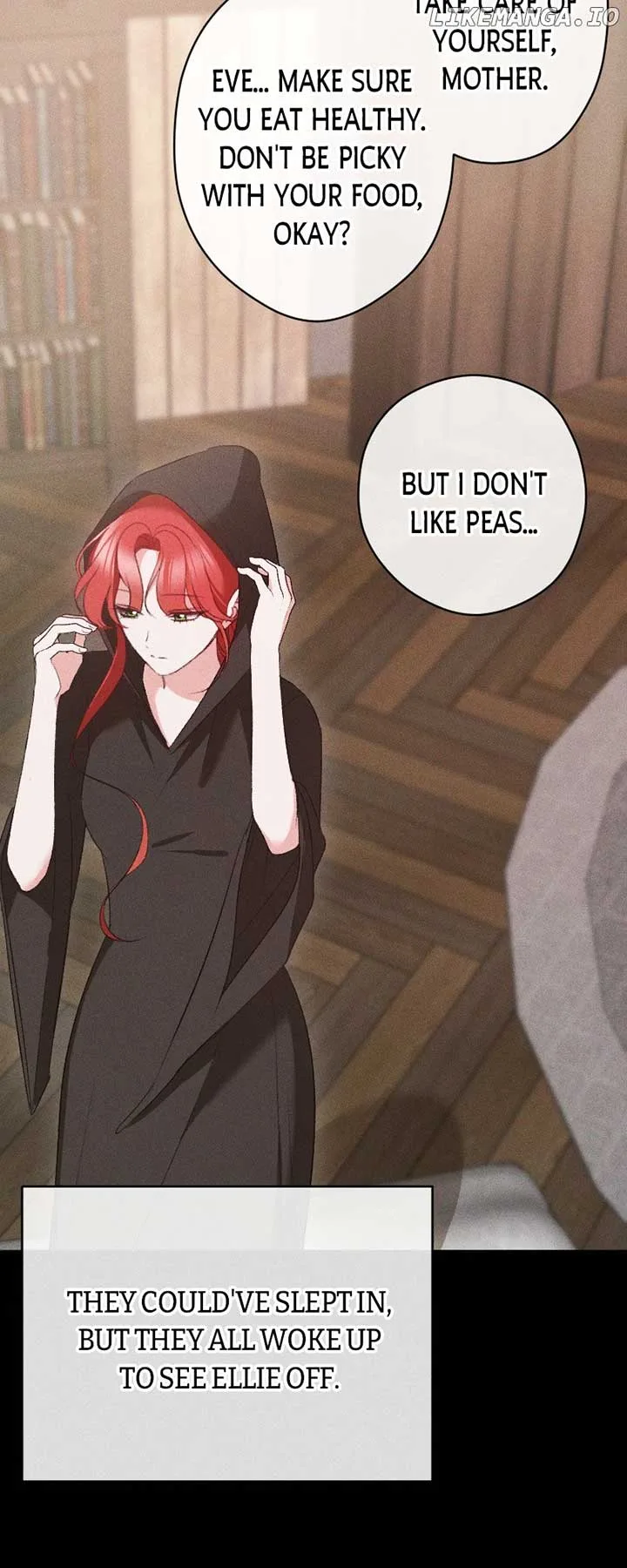If You Wish for My Despair Chapter 66 page 14