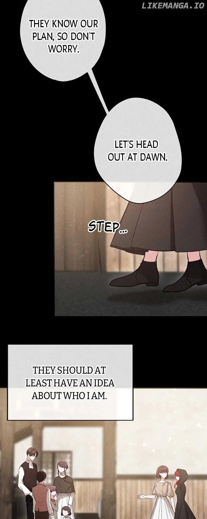 If You Wish for My Despair Chapter 66 page 11