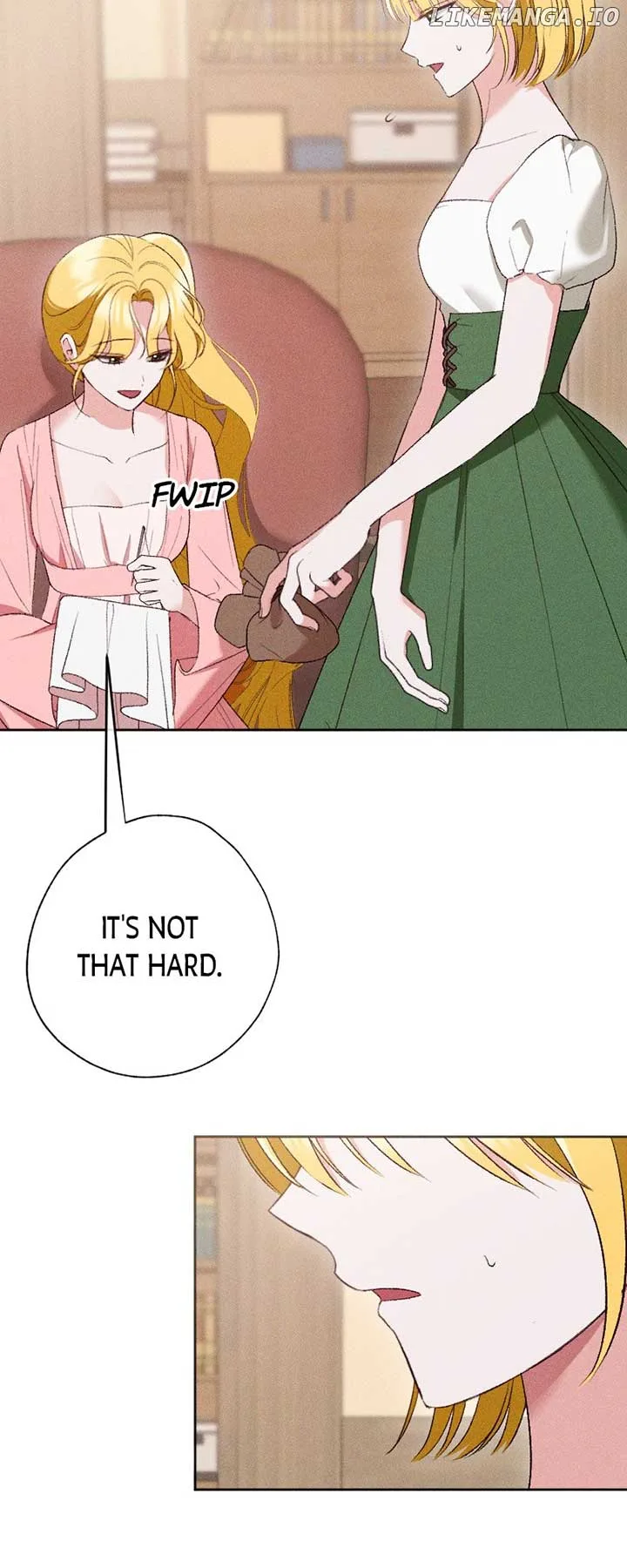 If You Wish for My Despair Chapter 66 page 50