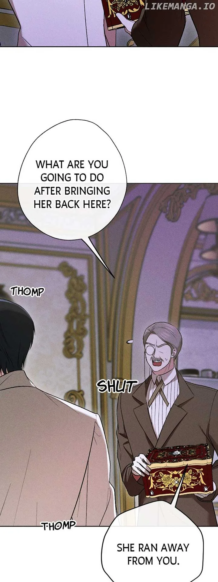 If You Wish for My Despair Chapter 68 page 35