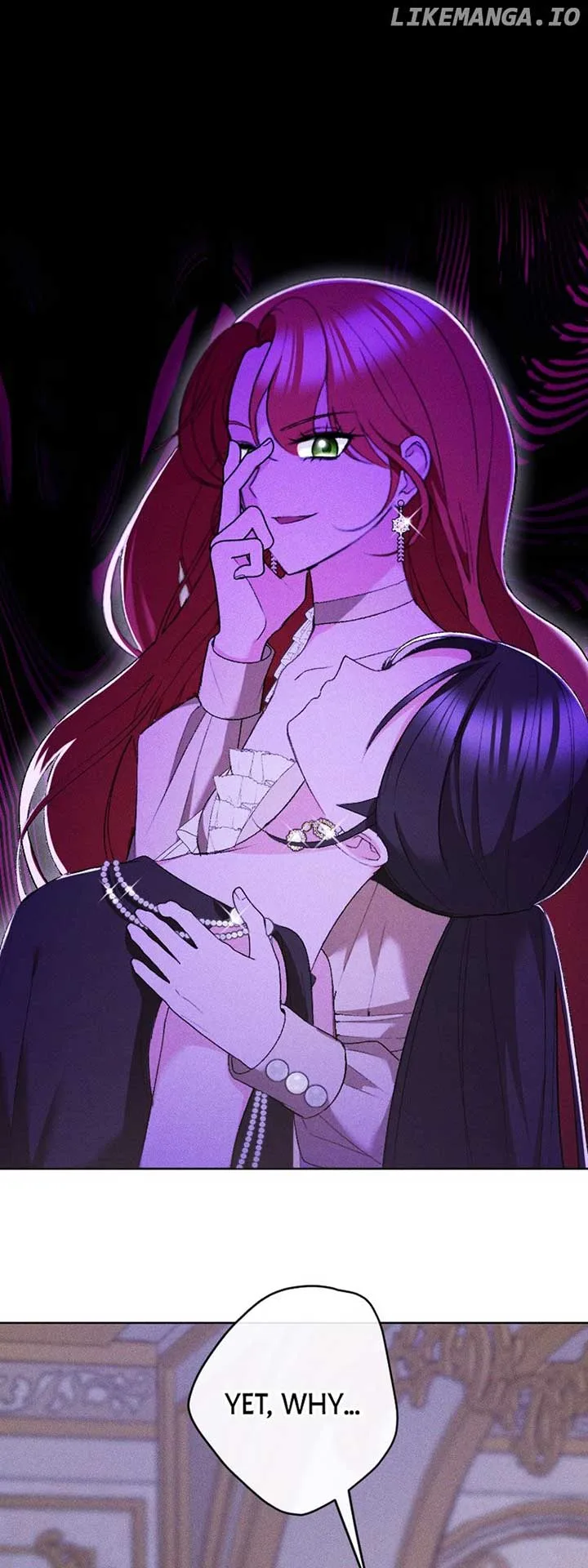 If You Wish for My Despair Chapter 68 page 44