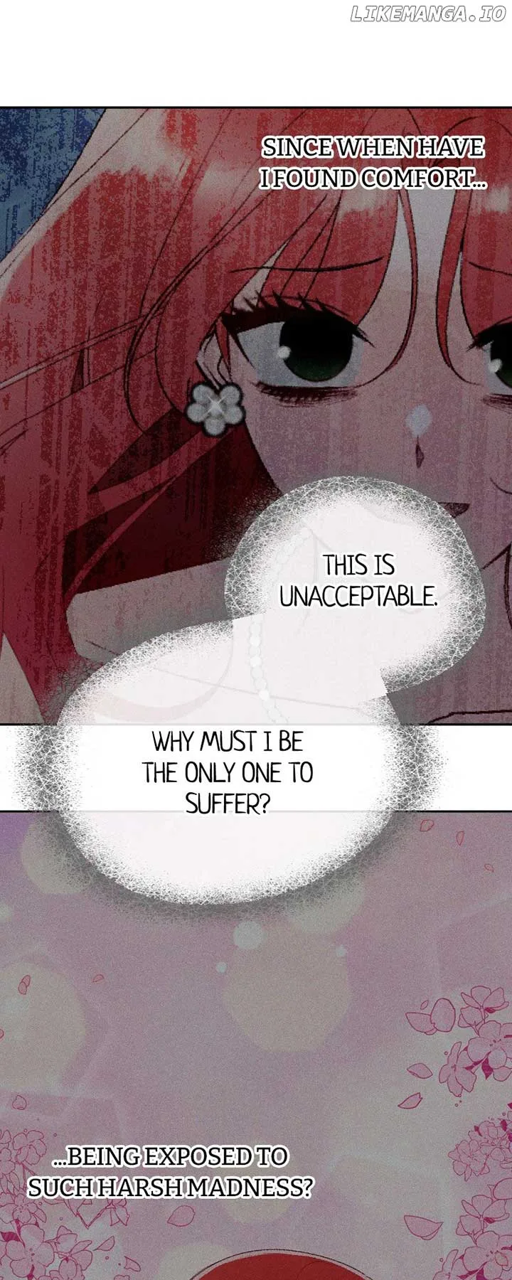 If You Wish for My Despair Chapter 65 page 31