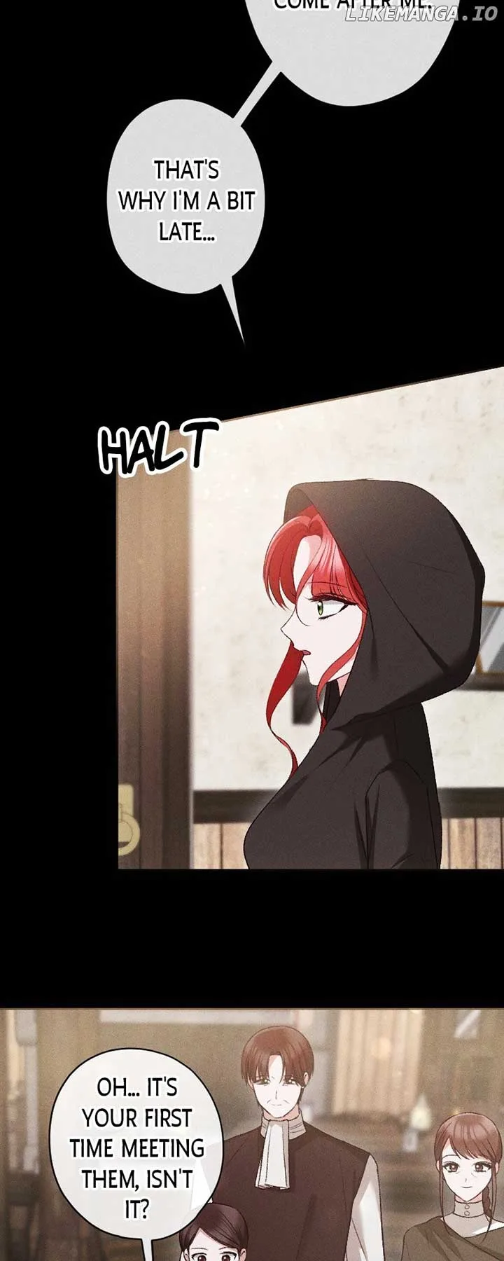 If You Wish for My Despair Chapter 66 page 9