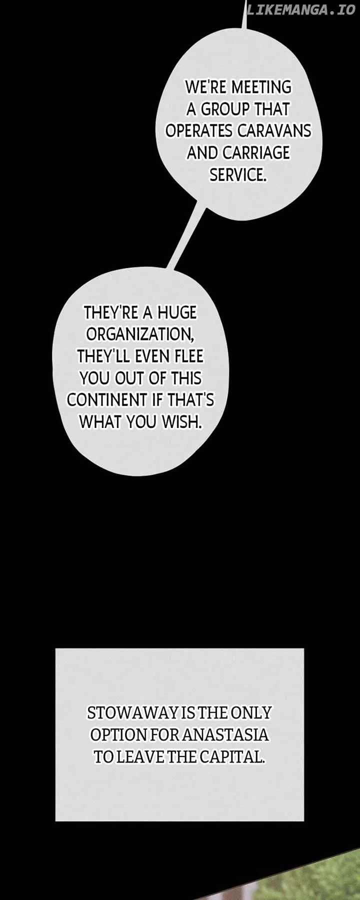 If You Wish for My Despair Chapter 66 page 19