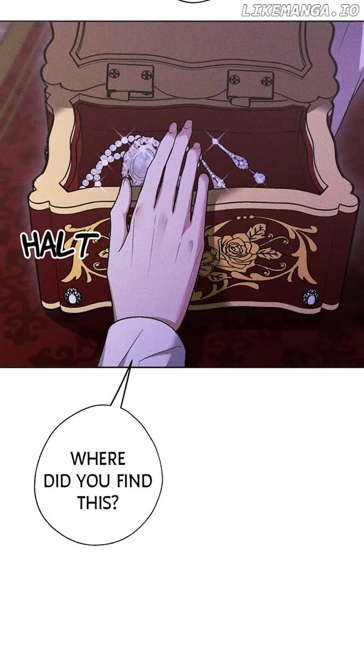 If You Wish for My Despair Chapter 68 page 16
