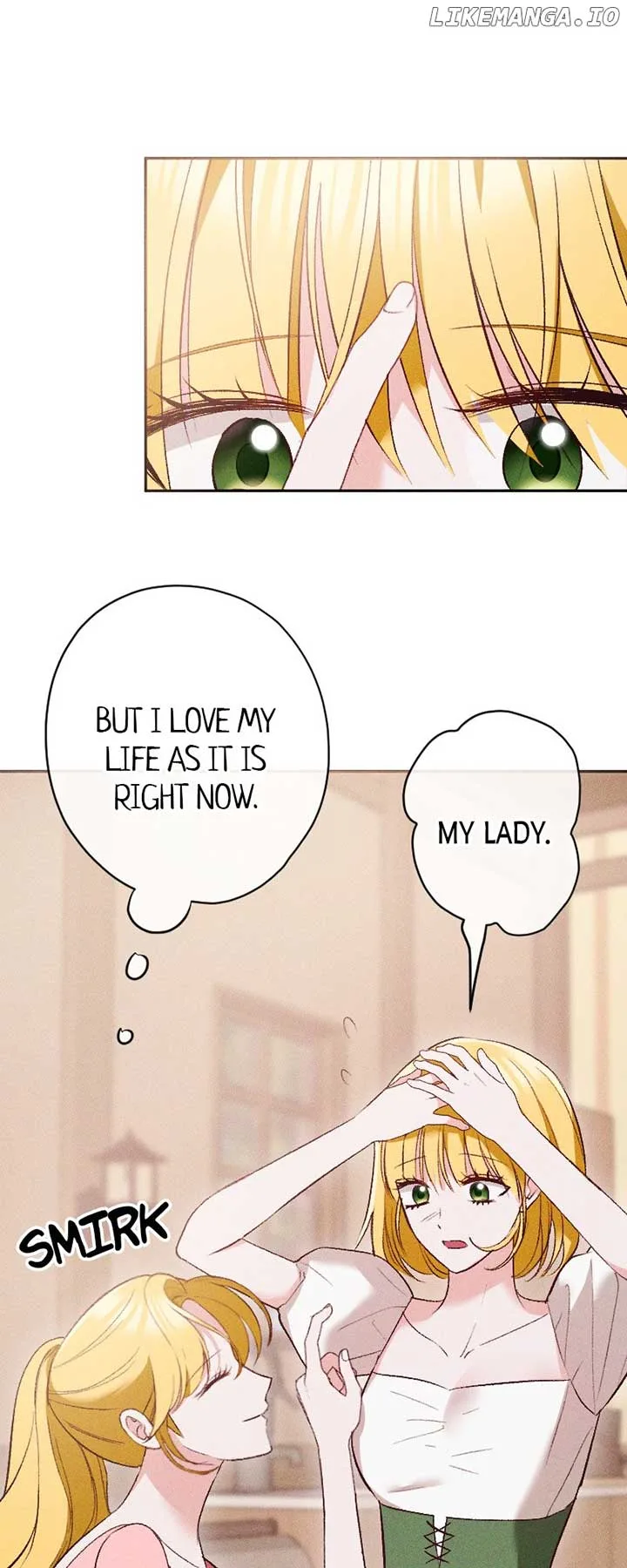 If You Wish for My Despair Chapter 66 page 56