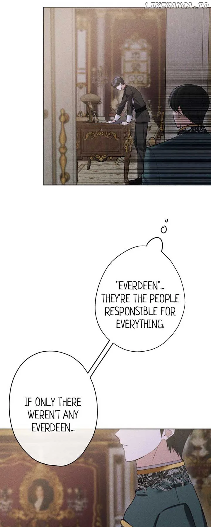 If You Wish for My Despair Chapter 67 page 14