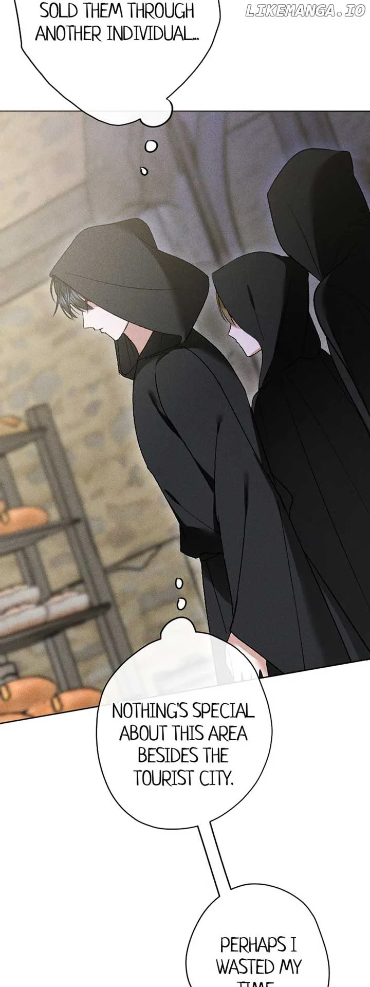 If You Wish for My Despair Chapter 68 page 66