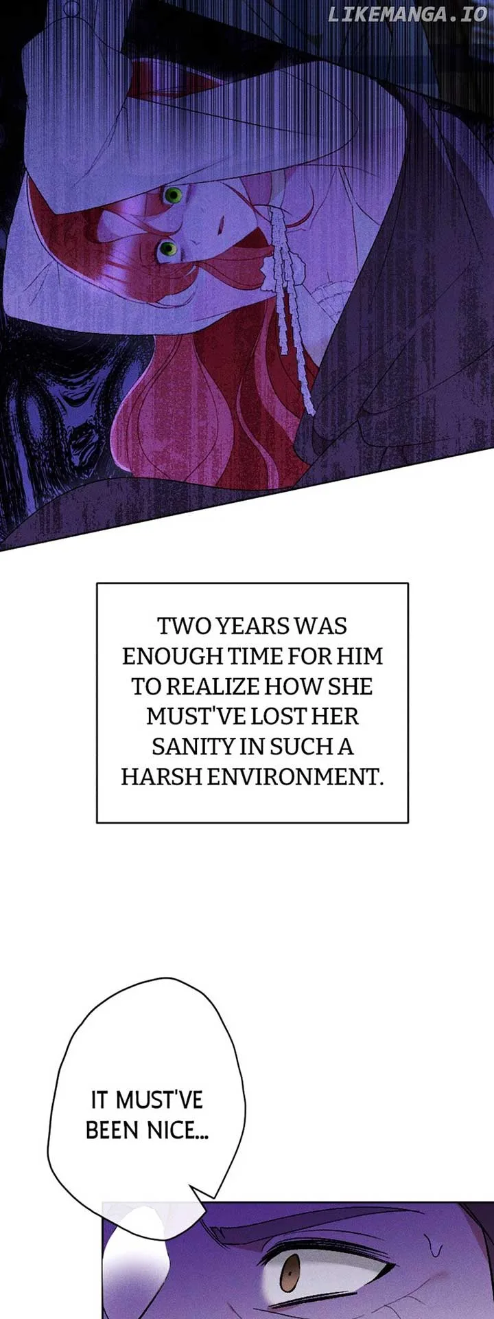 If You Wish for My Despair Chapter 68 page 55
