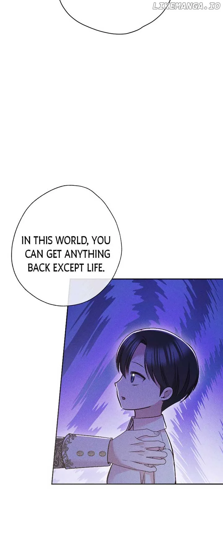 If You Wish for My Despair Chapter 66 page 60