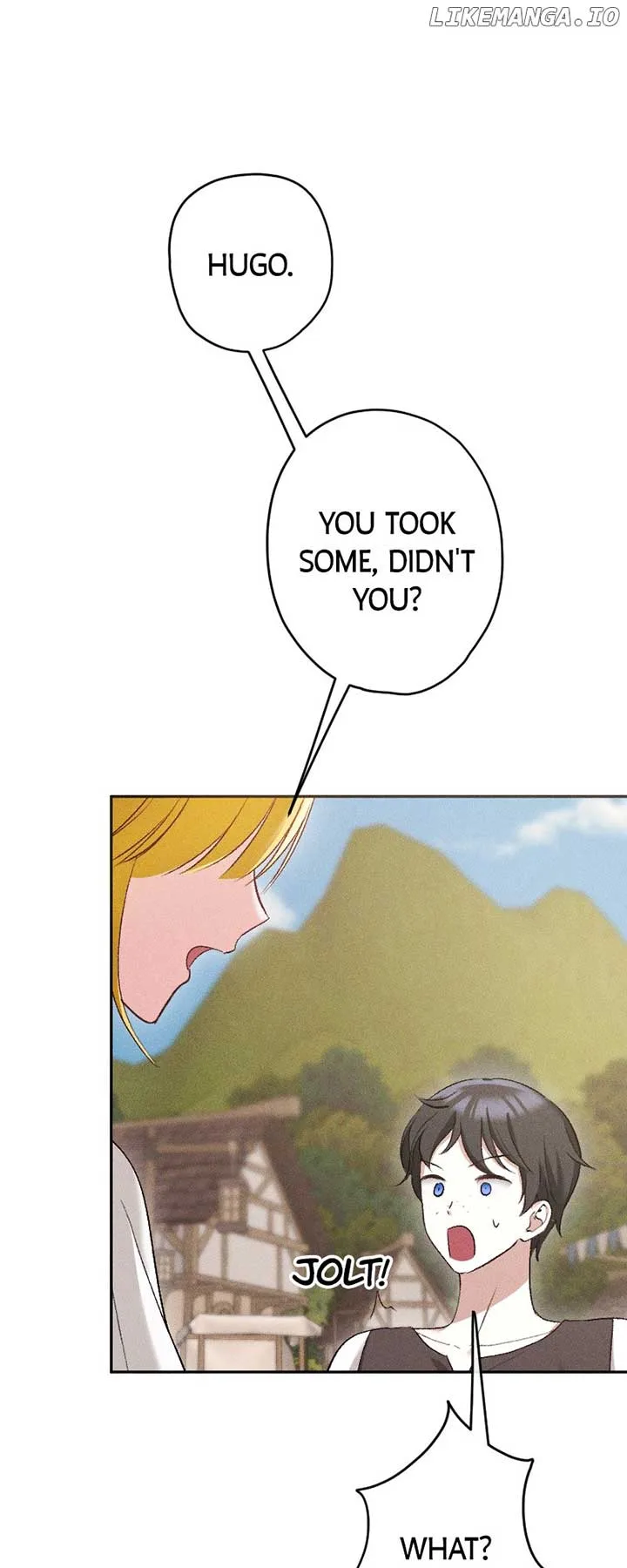 If You Wish for My Despair Chapter 65 page 64