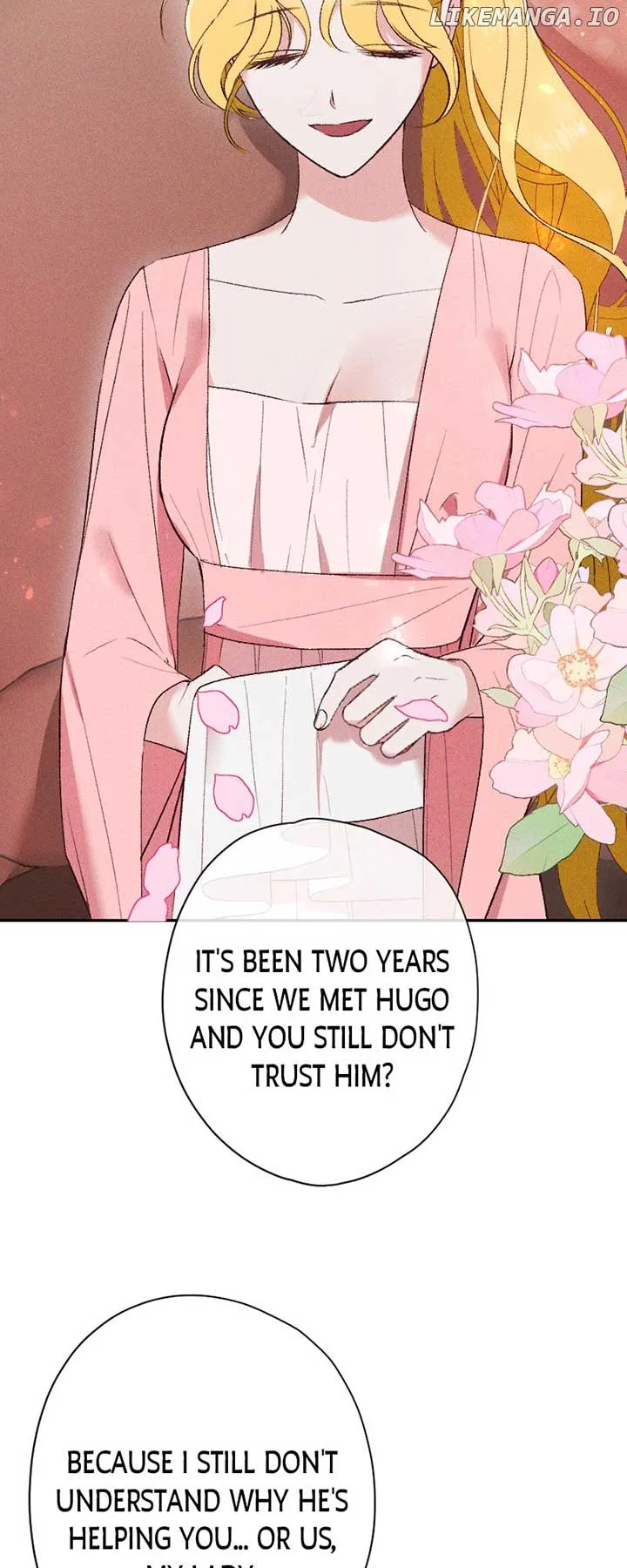 If You Wish for My Despair Chapter 66 page 52