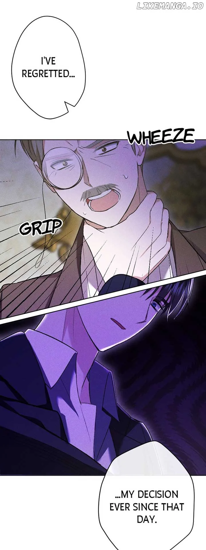 If You Wish for My Despair Chapter 68 page 49