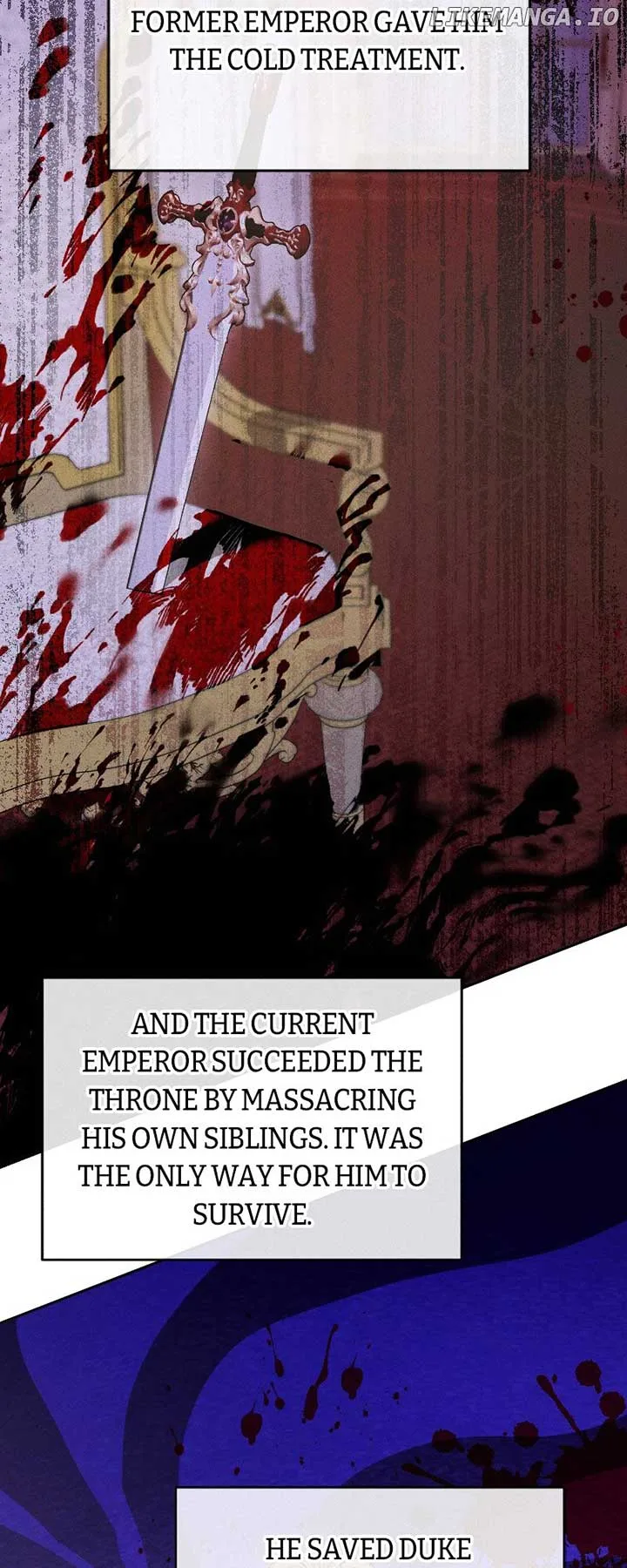 If You Wish for My Despair Chapter 66 page 64