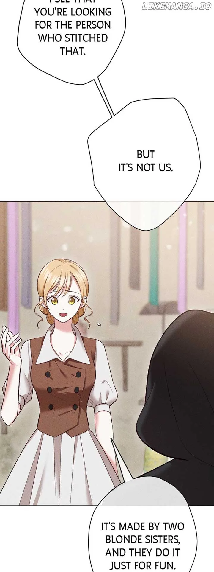 If You Wish for My Despair Chapter 69 page 10