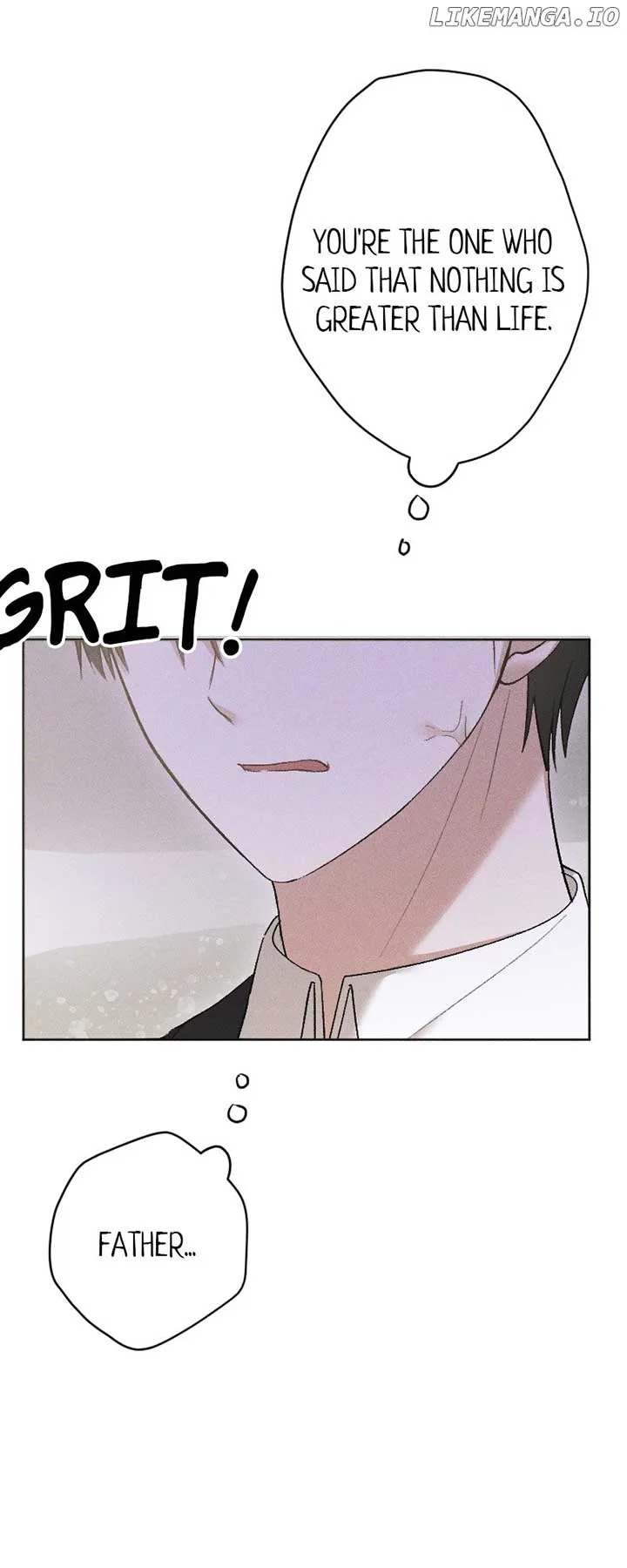 If You Wish for My Despair Chapter 67 page 20