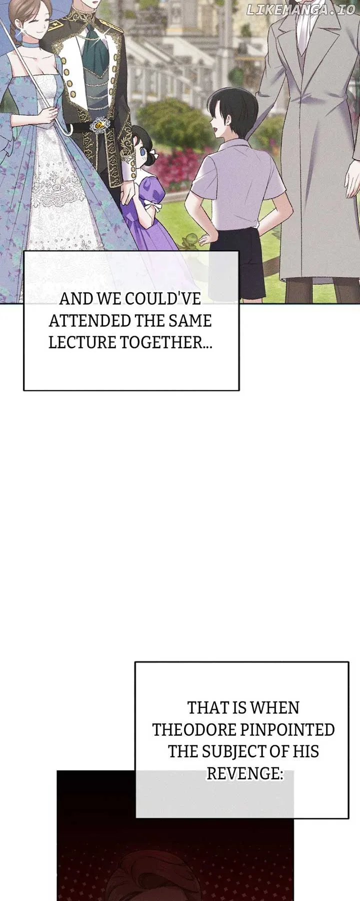 If You Wish for My Despair Chapter 67 page 16