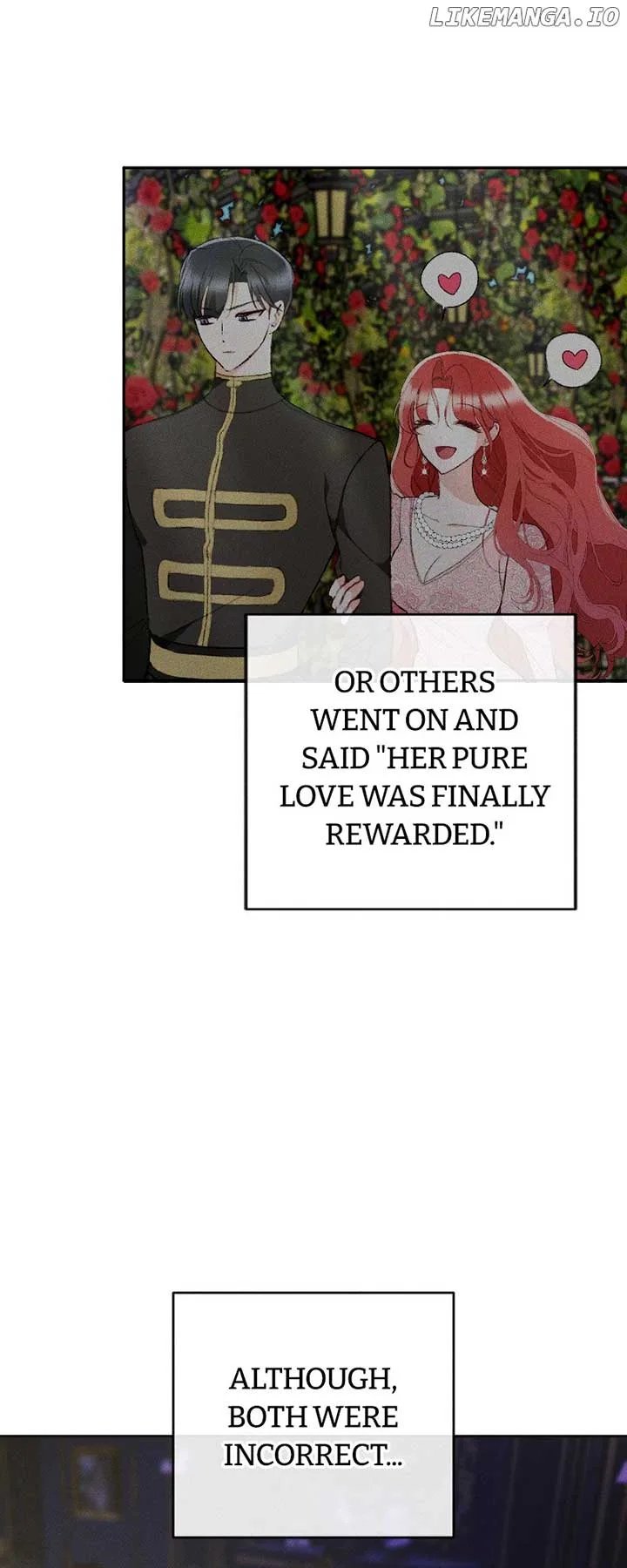 If You Wish for My Despair Chapter 65 page 59
