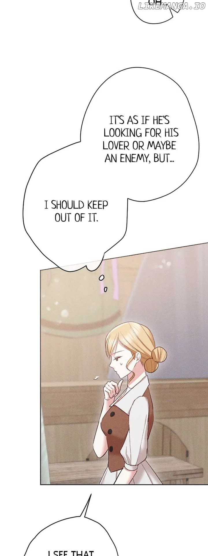 If You Wish for My Despair Chapter 69 page 9