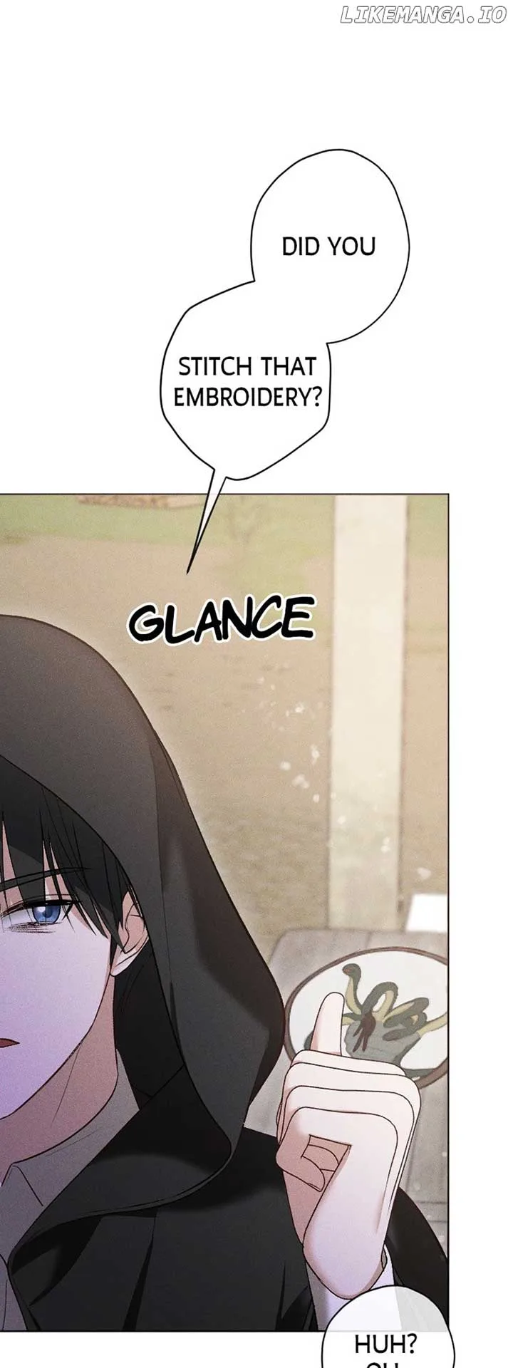 If You Wish for My Despair Chapter 69 page 8