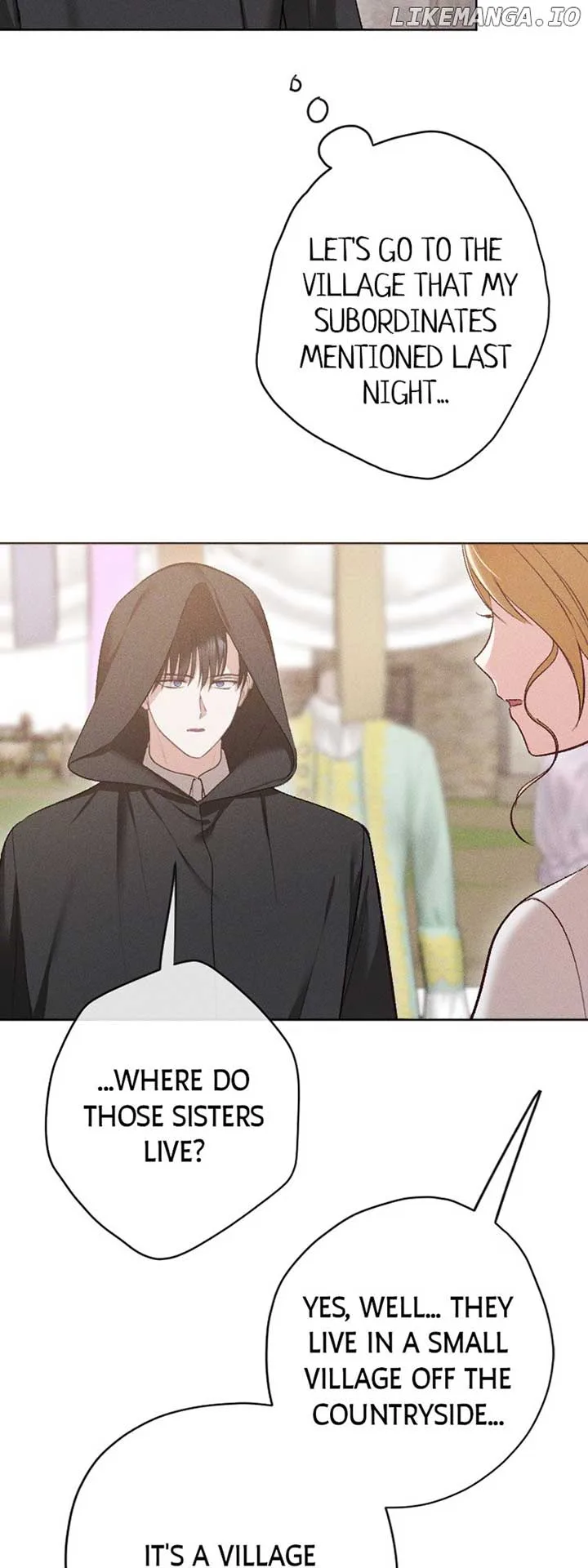 If You Wish for My Despair Chapter 69 page 12