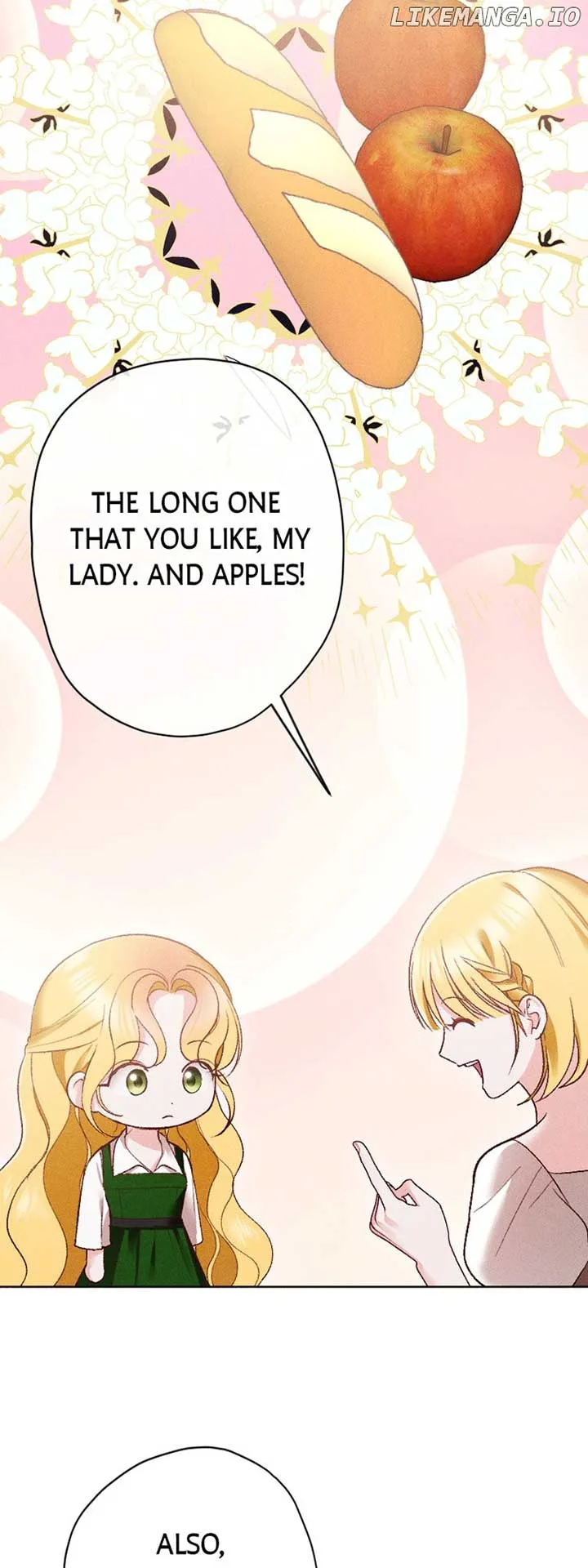 If You Wish for My Despair Chapter 69 page 42