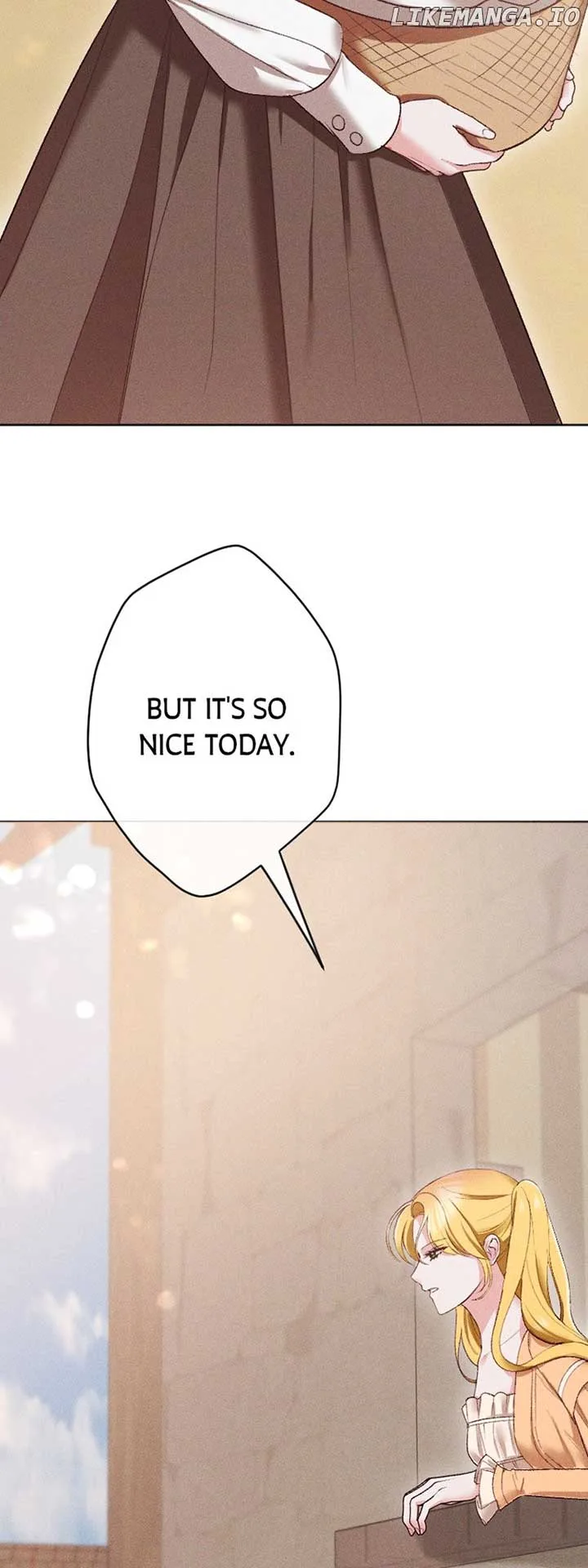 If You Wish for My Despair Chapter 69 page 17