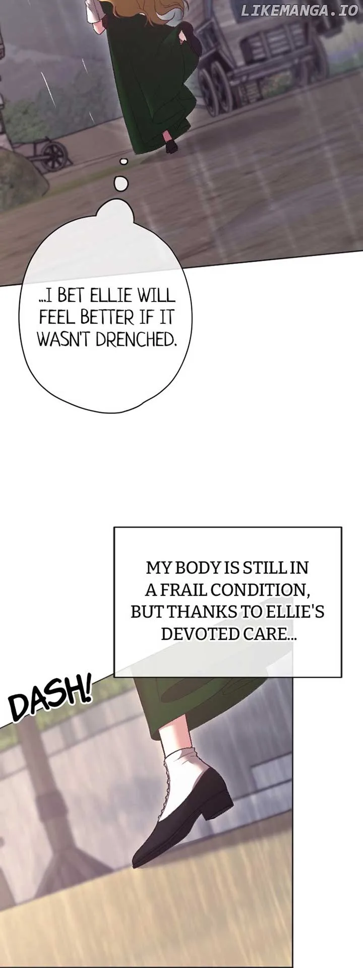 If You Wish for My Despair Chapter 69 page 64