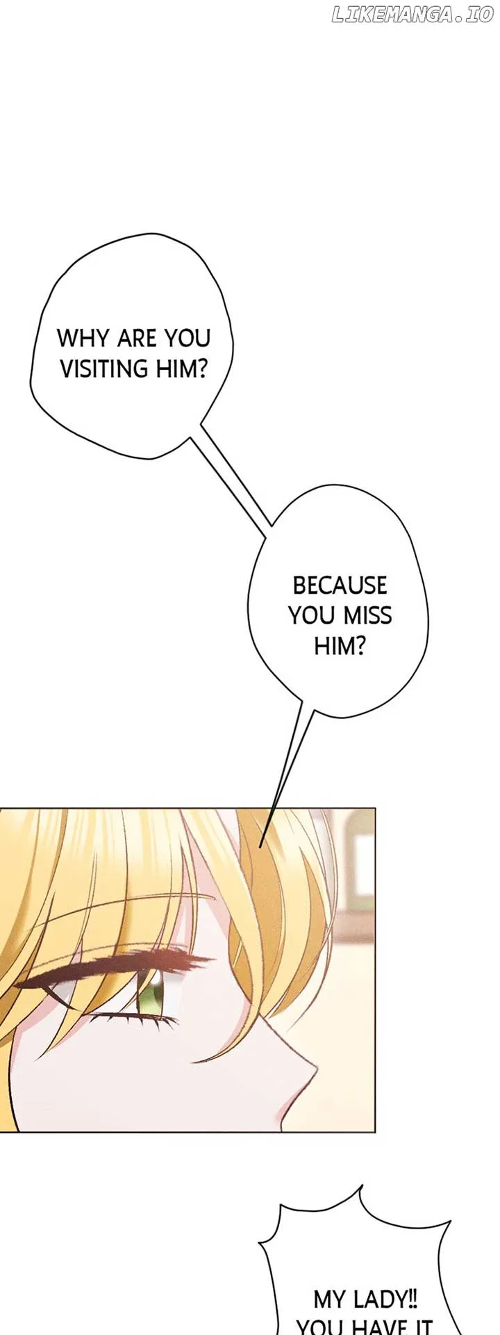 If You Wish for My Despair Chapter 69 page 30