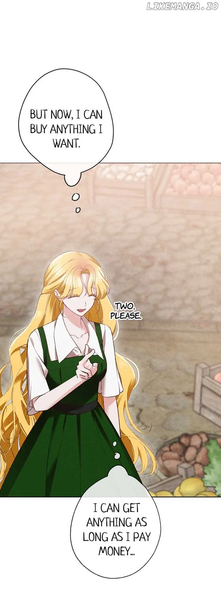 If You Wish for My Despair Chapter 69 page 52