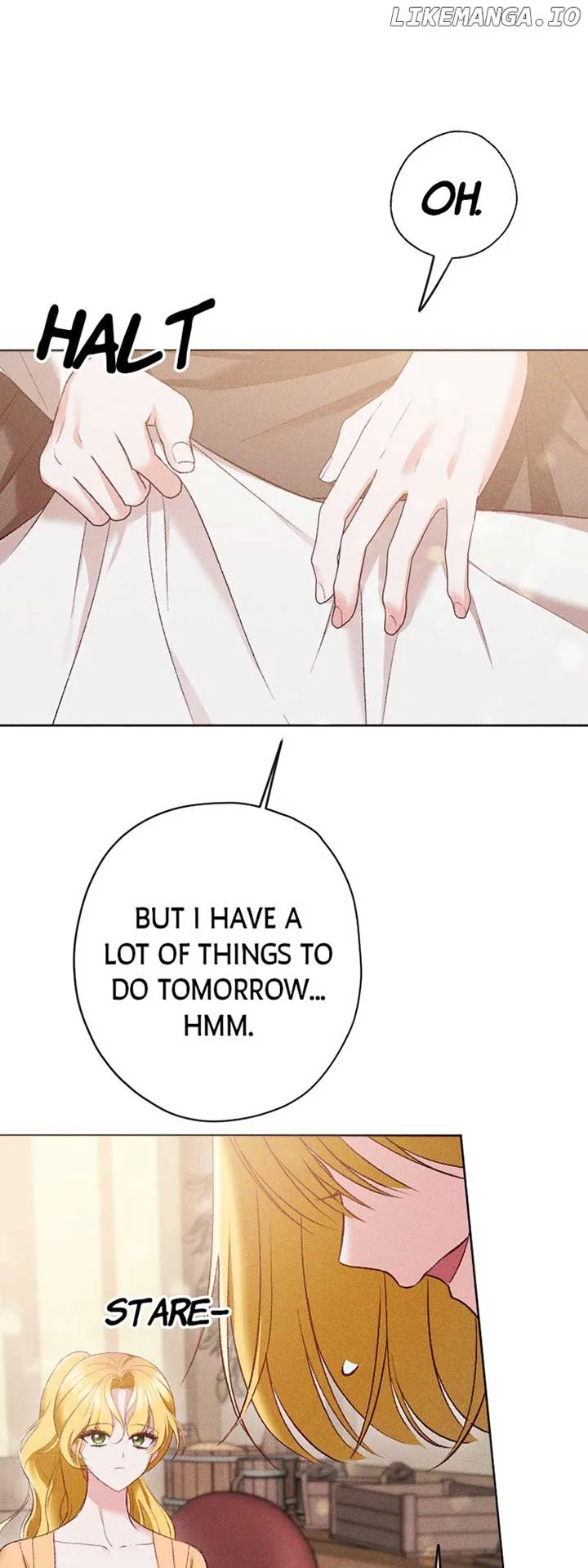 If You Wish for My Despair Chapter 69 page 24