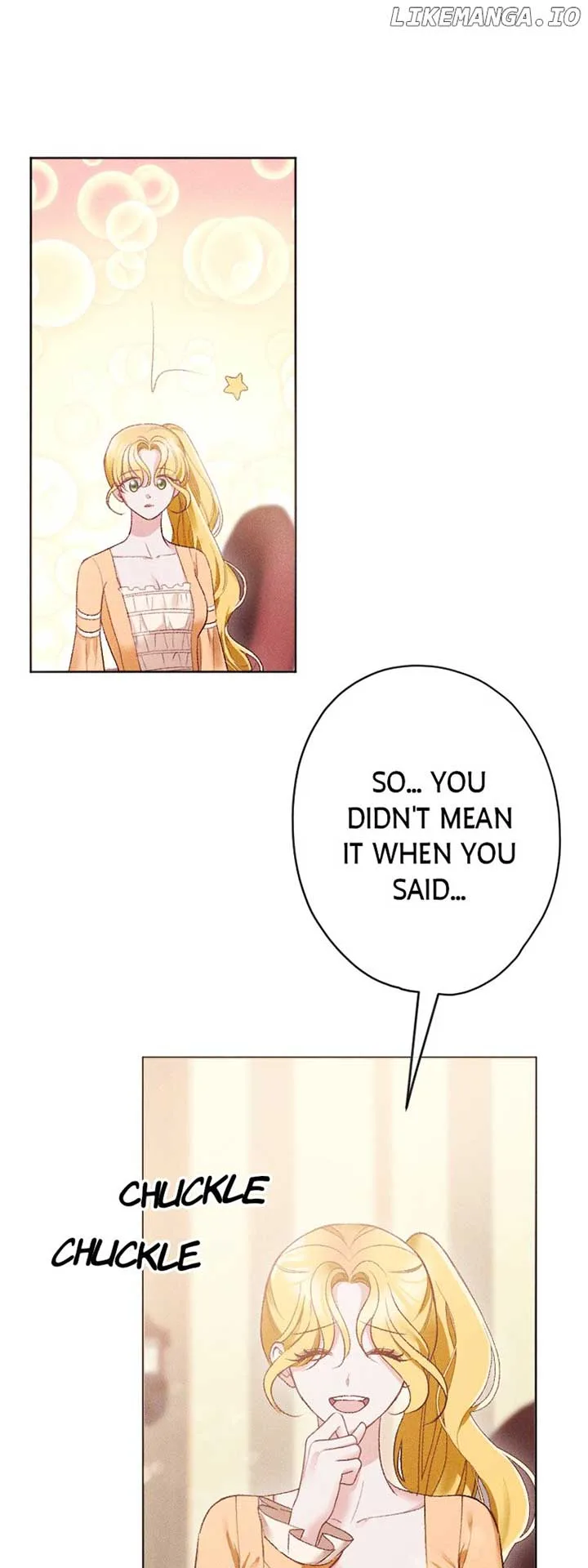 If You Wish for My Despair Chapter 69 page 27