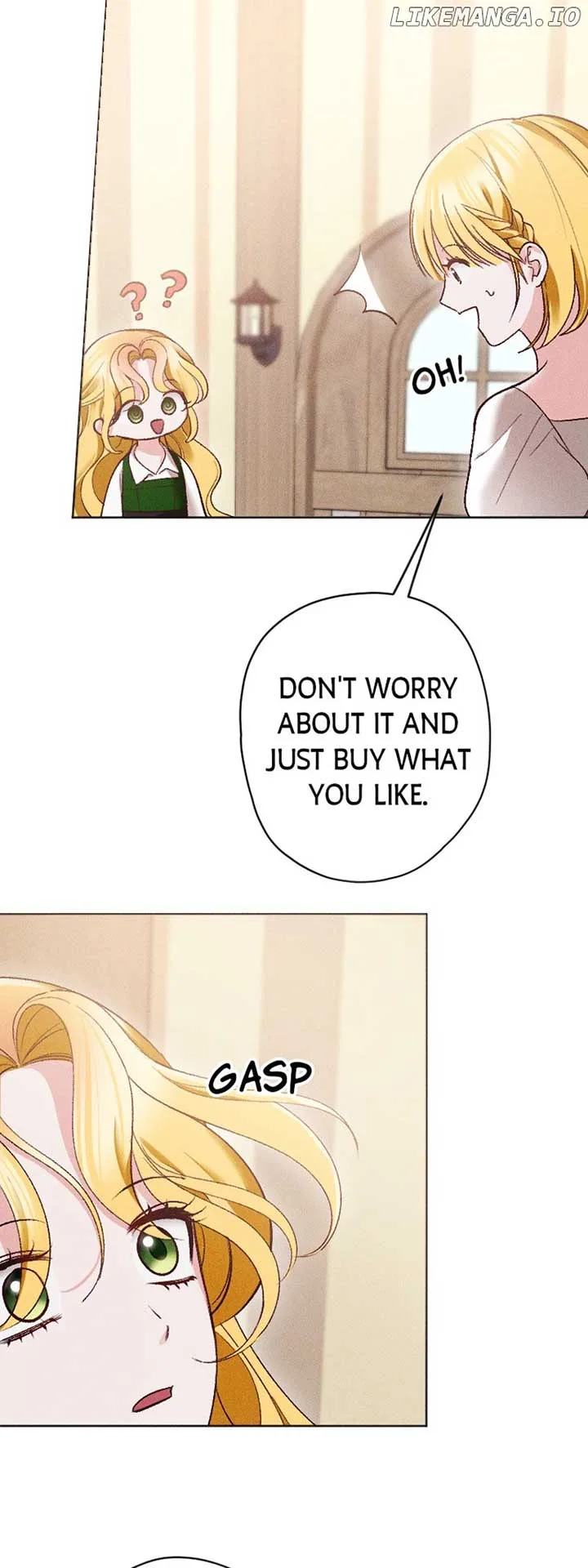 If You Wish for My Despair Chapter 69 page 44