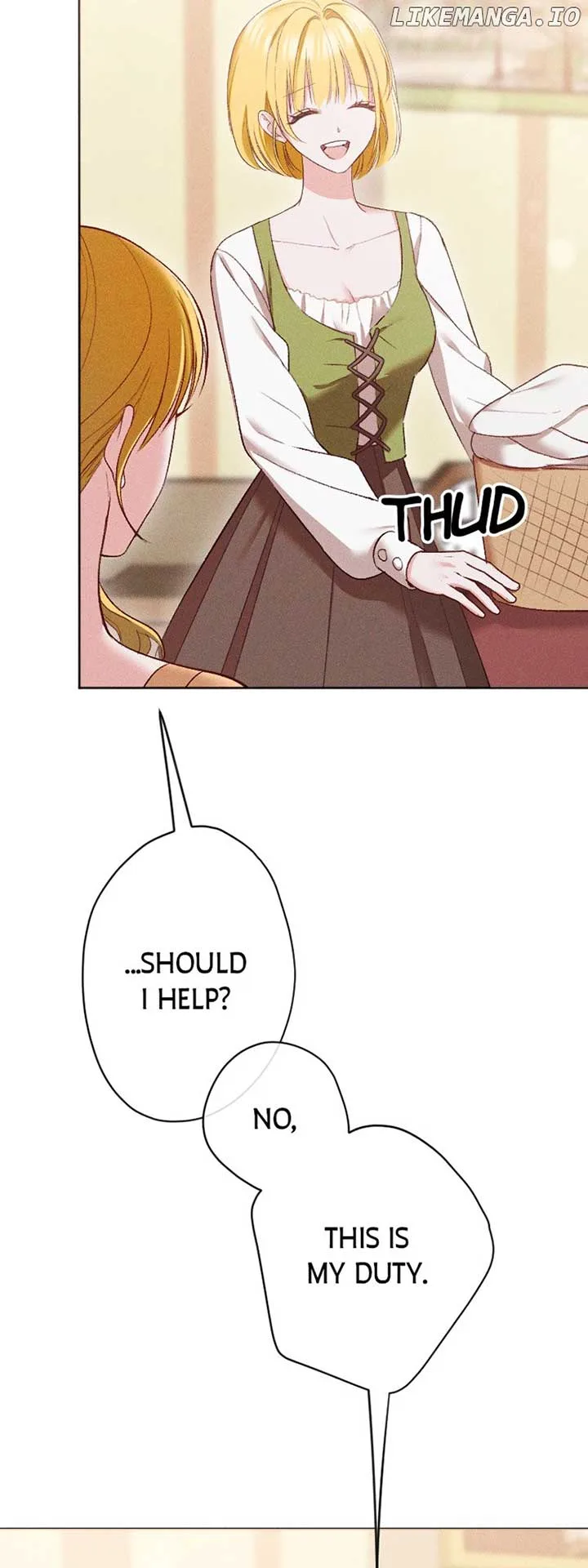 If You Wish for My Despair Chapter 69 page 22