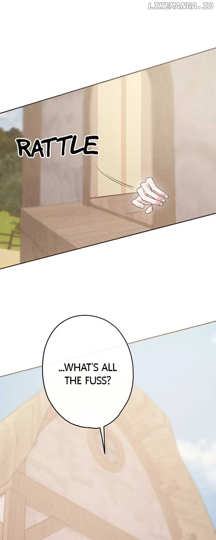 If You Wish for My Despair Chapter 65 page 74