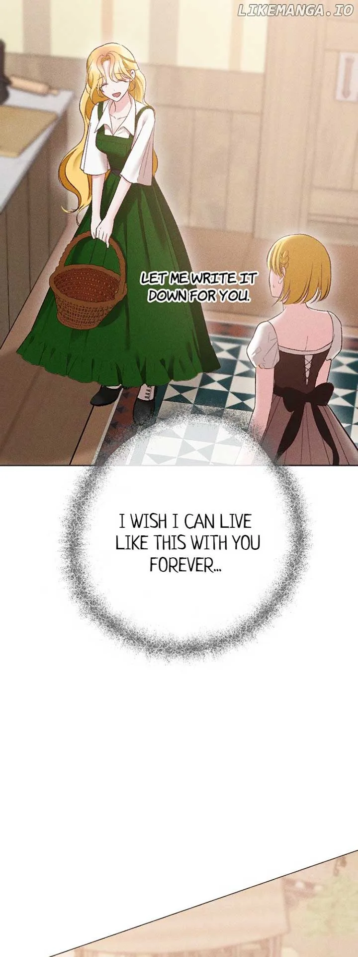 If You Wish for My Despair Chapter 69 page 48