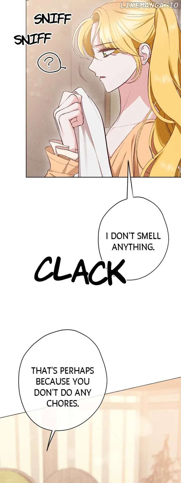 If You Wish for My Despair Chapter 69 page 20