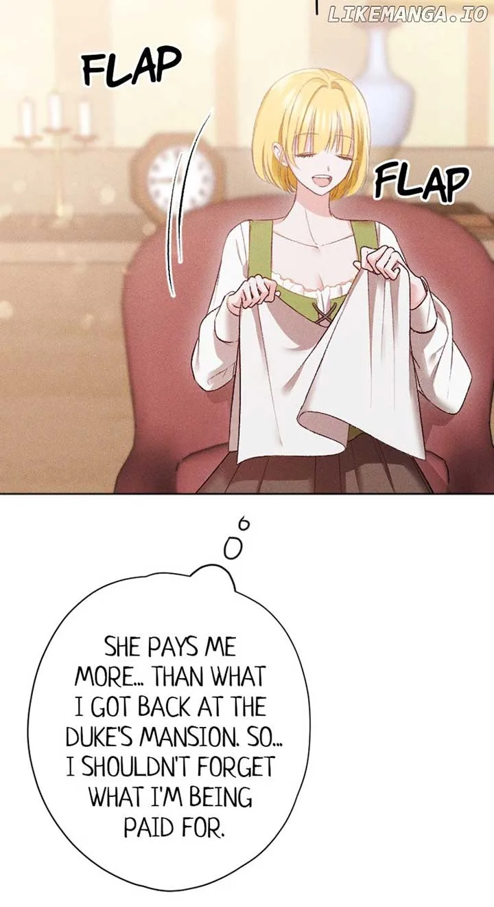 If You Wish for My Despair Chapter 69 page 23