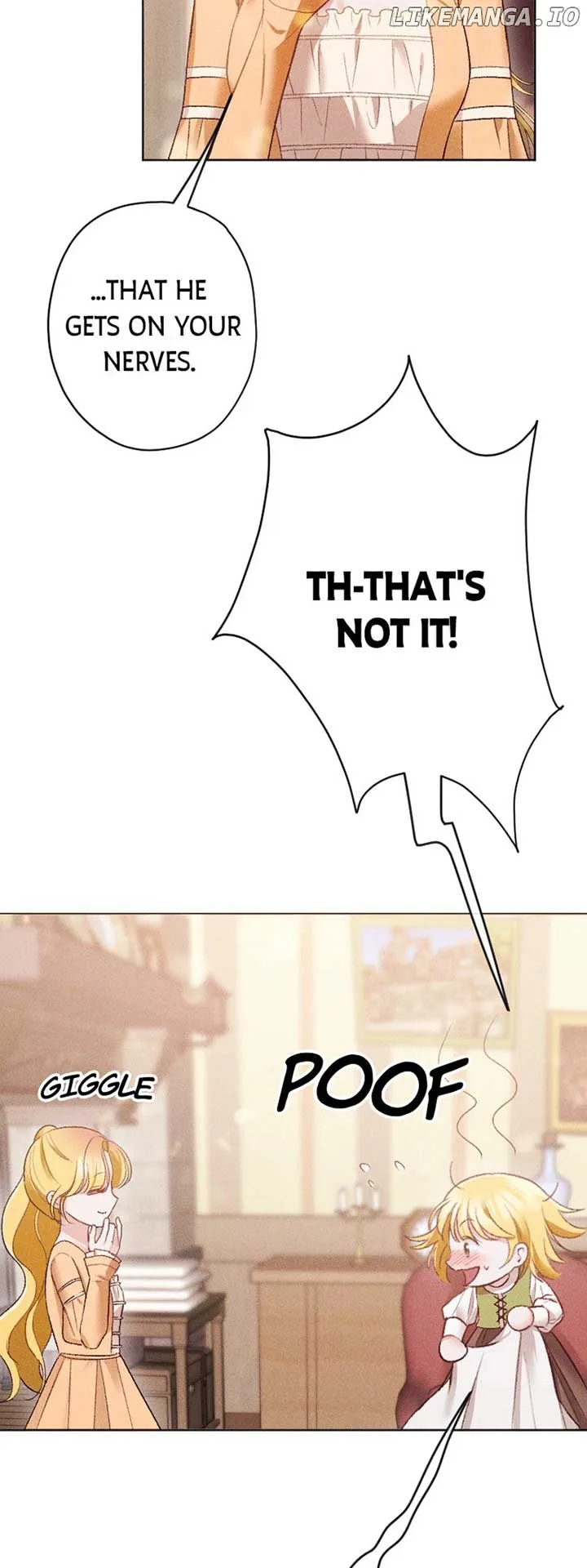 If You Wish for My Despair Chapter 69 page 28