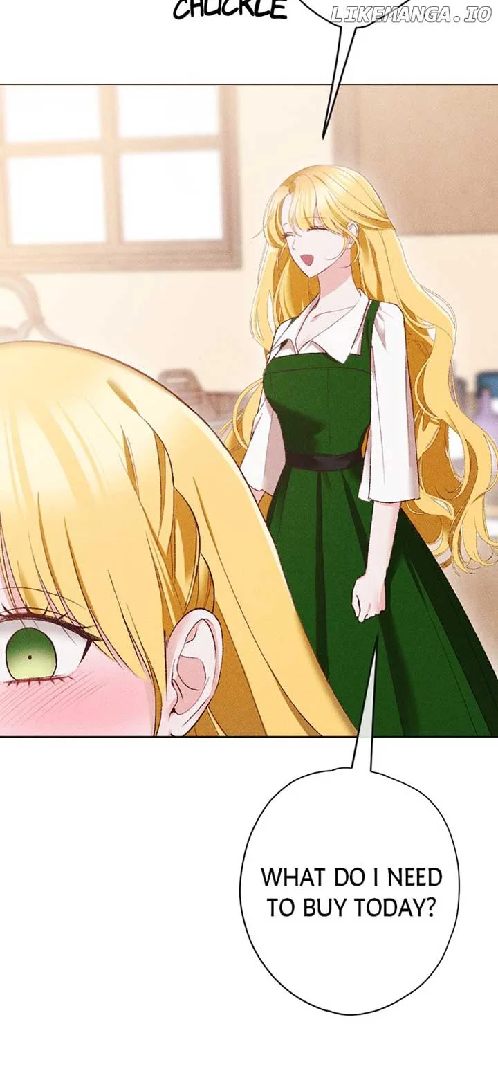 If You Wish for My Despair Chapter 69 page 40