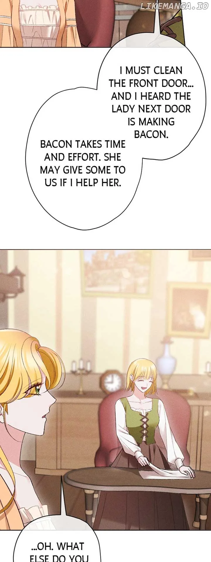 If You Wish for My Despair Chapter 69 page 25
